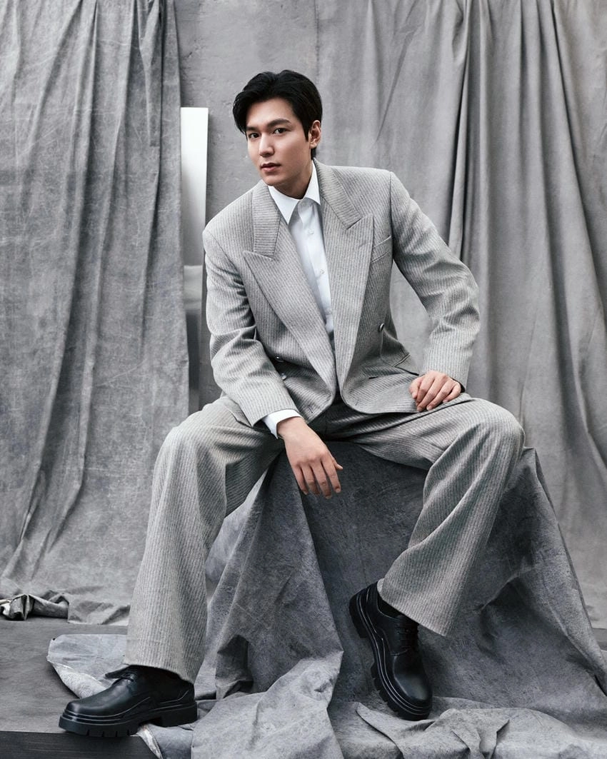 Lee Min Ho hiện tại sống kín tiếng hơn