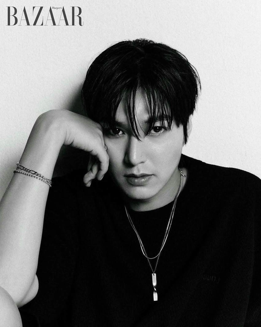 Lee Min-ho IG khoe khoảnh khắc đời thường
