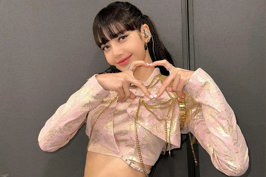 Coachella Lisa từng gây chấn động toàn cầu