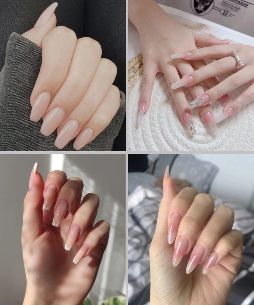 Mẫu nail vẽ sang chảnh tinh xảo mang đến vẻ đẹp kiêu kỳ