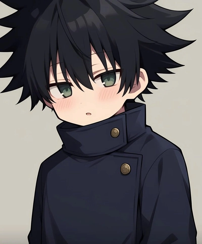 Megumin chibi plush gấu bông siêu cute dễ ôm