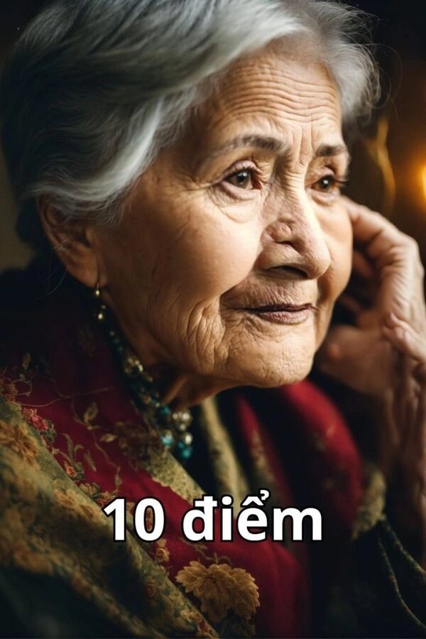 10 điểm 10 điểm mang phong cách hài hước độc đáo