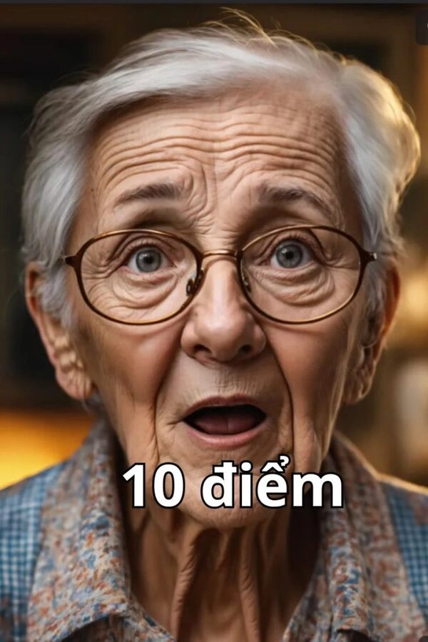 Video meme 10 điểm tạo hiệu ứng giải trí bất ngờ