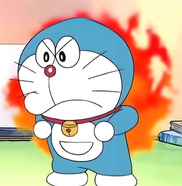 Doraemon memes nổi bật trong thế giới giải trí số