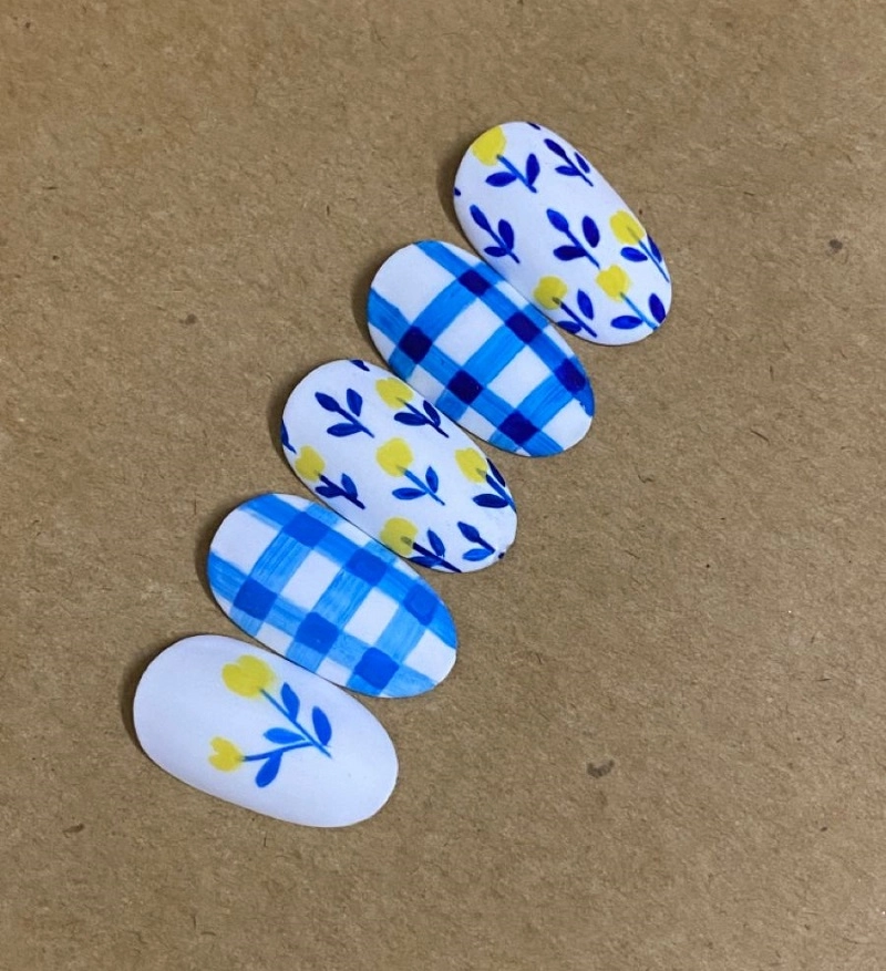 Nail box là j giải đáp về bộ móng hot trend hiện nay