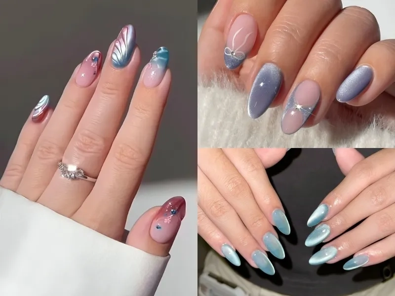 Biển nail trẻ trung tạo phong cách cuốn hút hè này