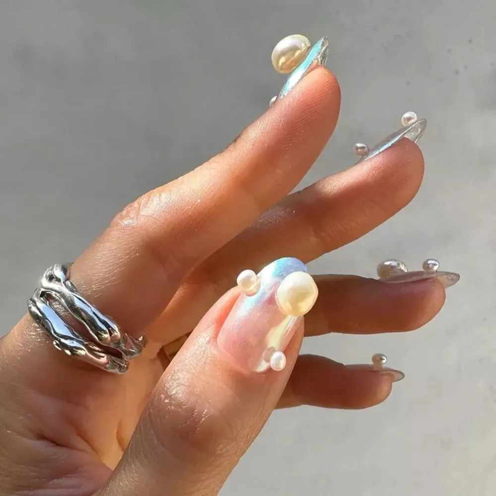 Nail đi biển pinterest đa dạng ý tưởng cho nàng
