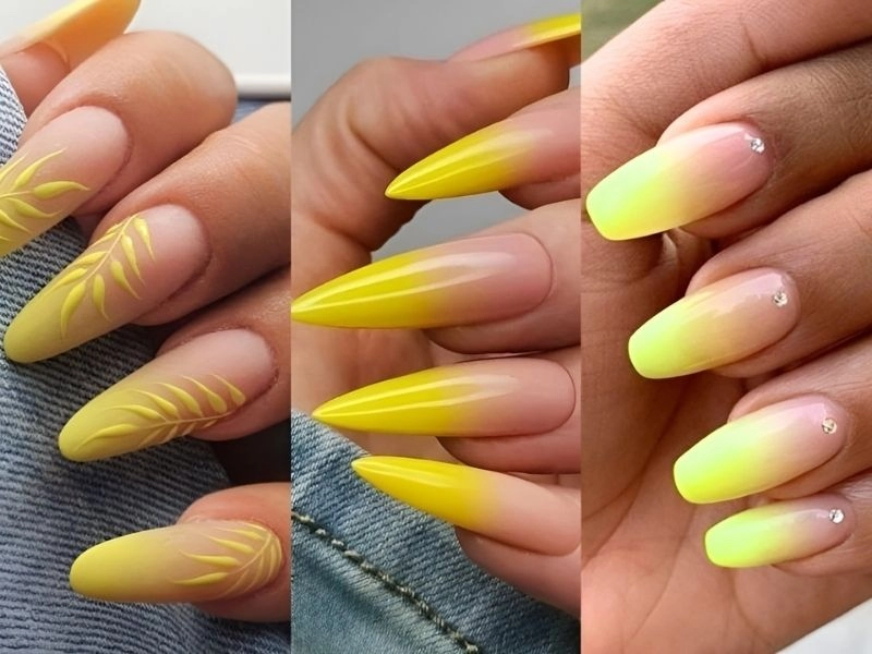 Ombre nail là gì xu hướng làm đẹp hot không thể bỏ lỡ