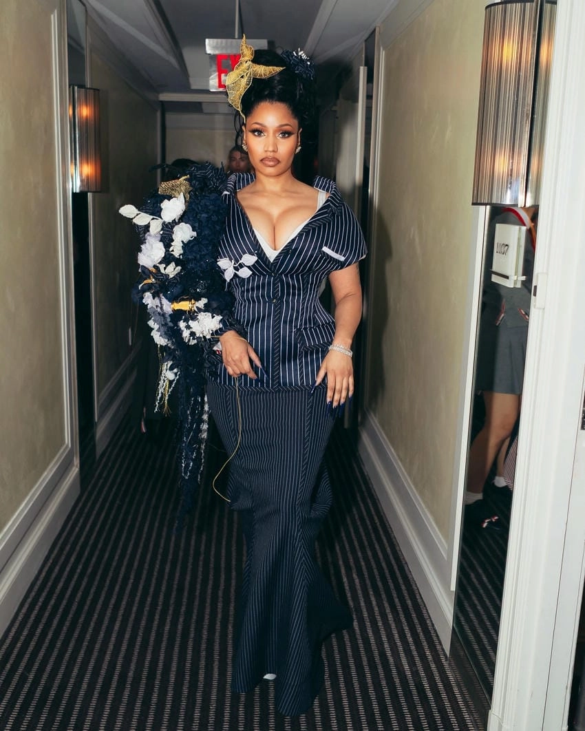 Nicki Minaj song khẳng định tài năng và sức hút toàn cầu