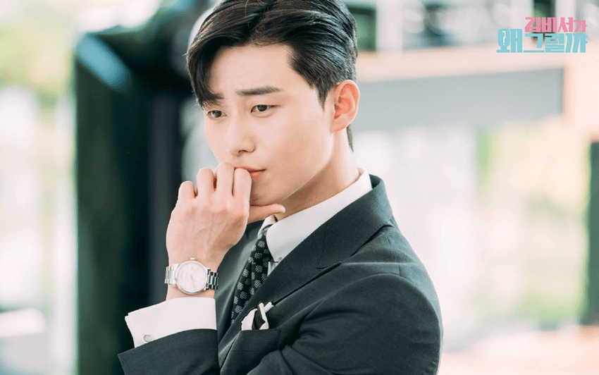 Park Seo-joon nam thần Hàn Quốc được yêu thích