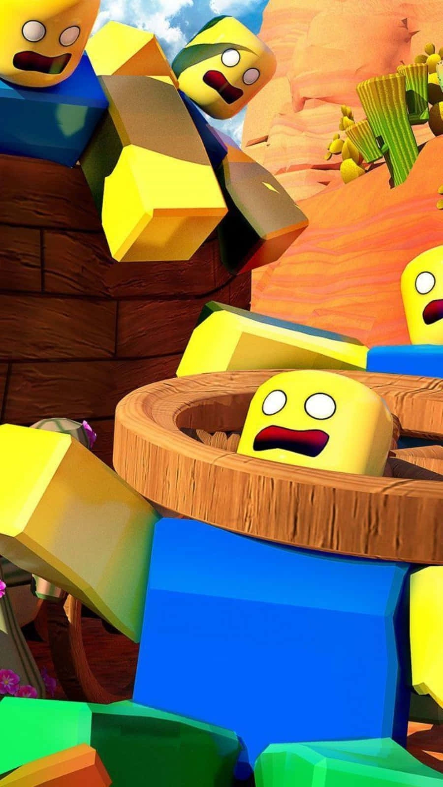 Roblox meme Việt Nam nổi bật trên mạng xã hội