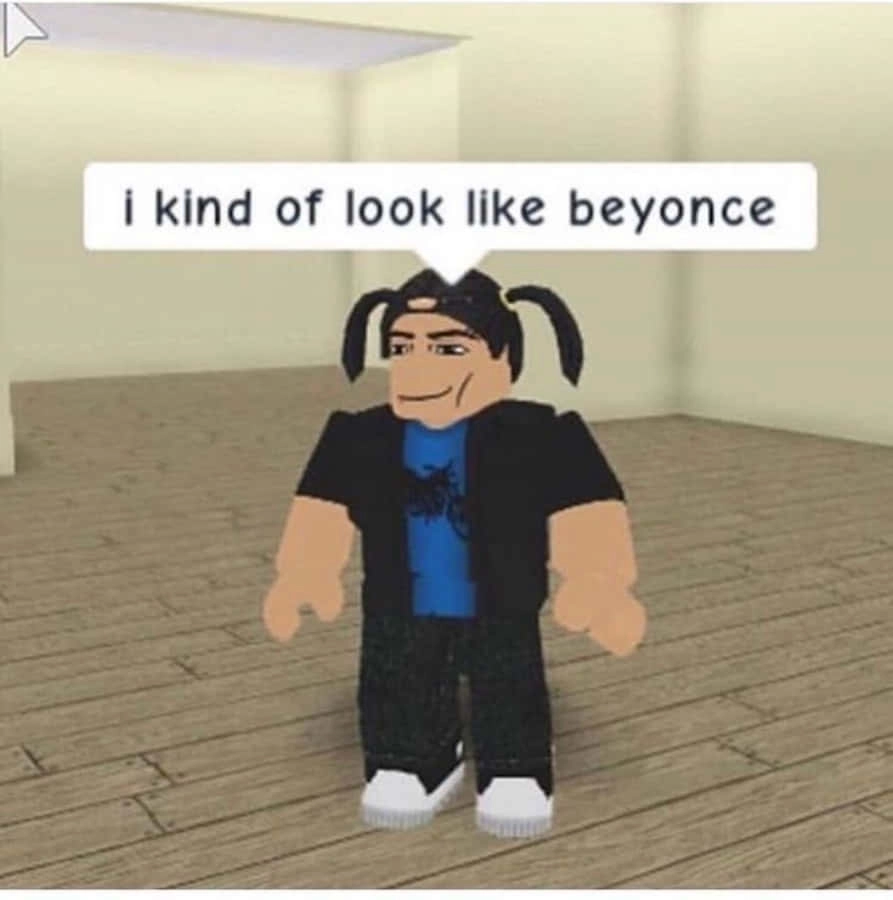 Nhân vật roblox meme gây sốt với tạo hình hài hước