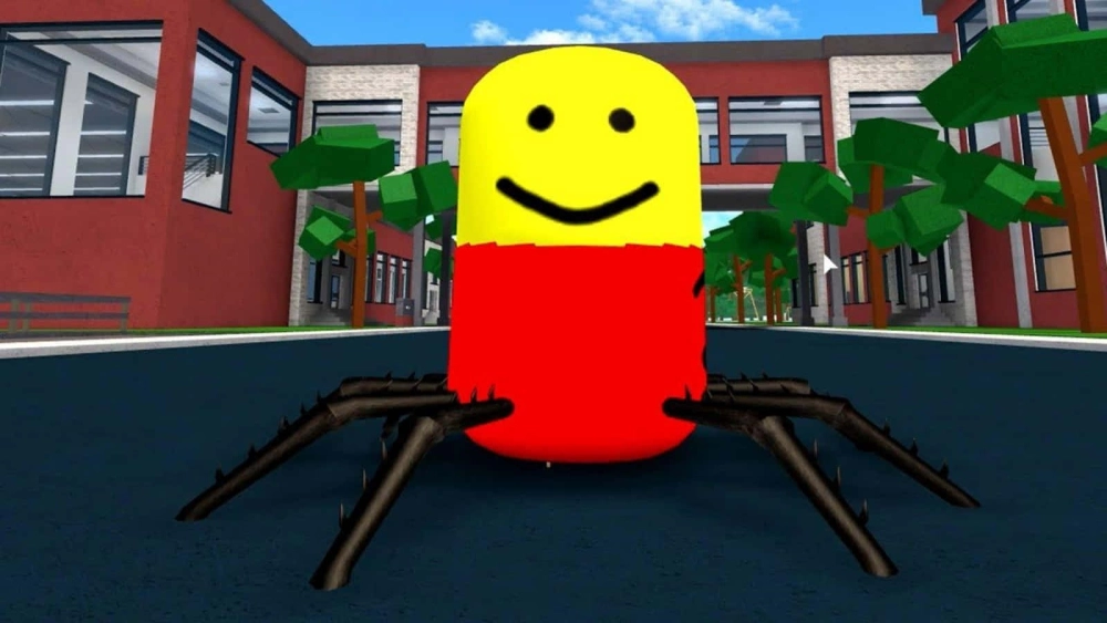Skin meme roblox cực chất thu hút mọi ánh nhìn
