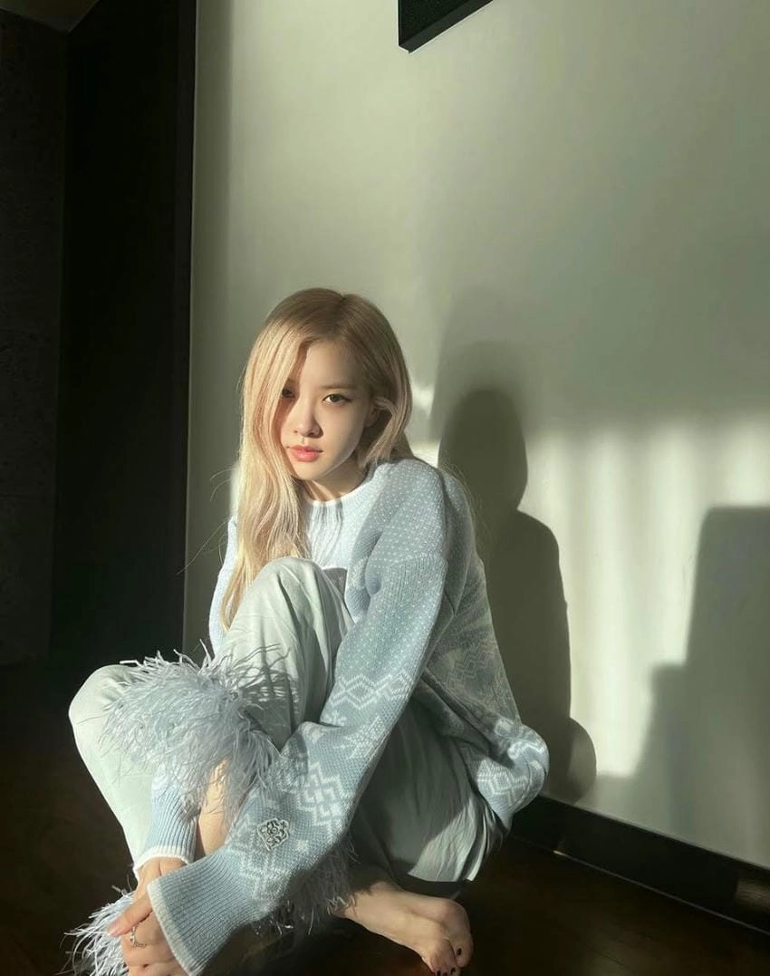 Blackpink Rosé thành viên tỏa sáng trên sân khấu