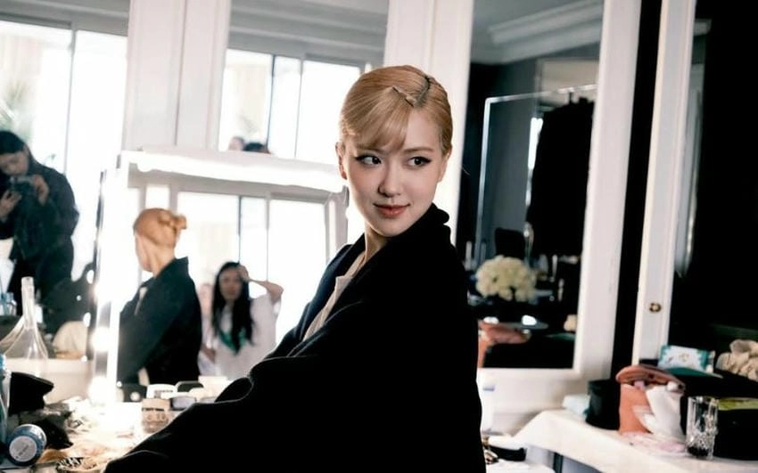 Nhóm nhạc của Rosé chính là Blackpink đình đám