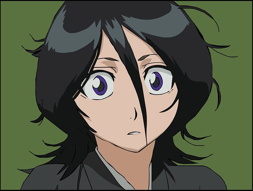 Rukia Kuchiki fanart độc đáo đầy sức hút