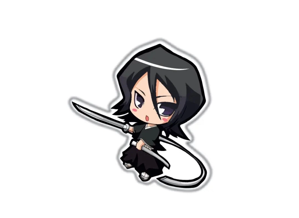 Rukia Kuchiki hình nền ngọt ngào thu hút