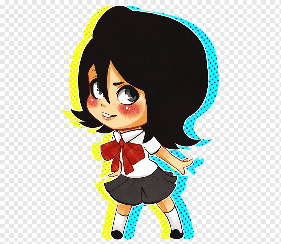 Rukia Kuchiki cute phong cách siêu dễ thương