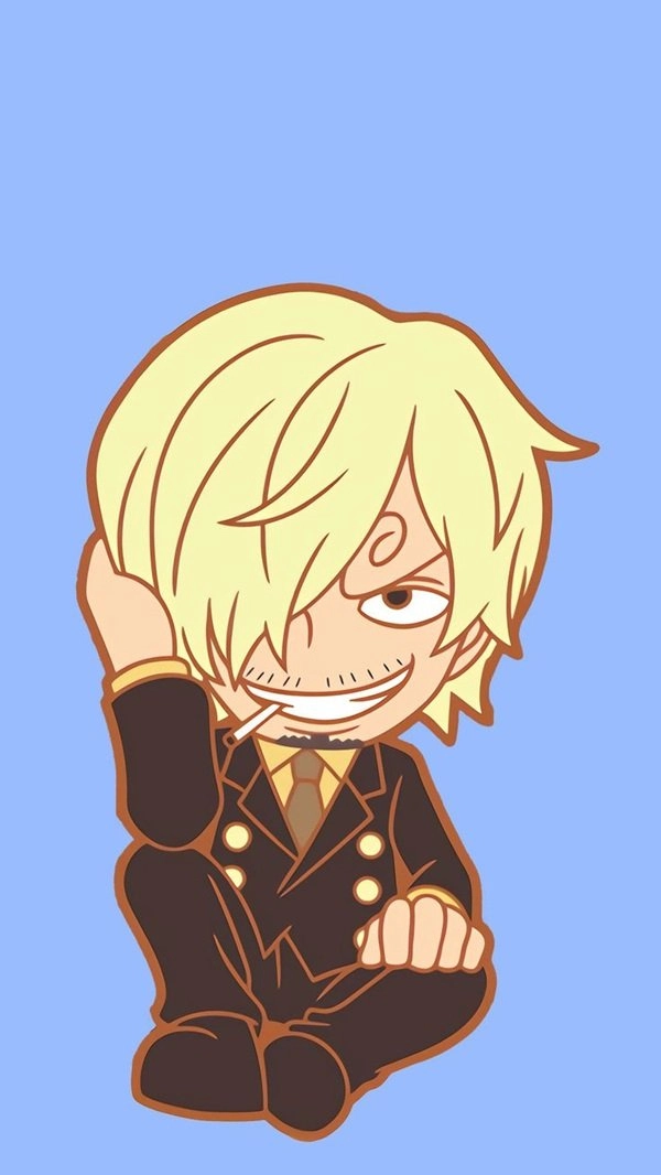 Sanji anime nổi bật trong từng khoảnh khắc ấn tượng