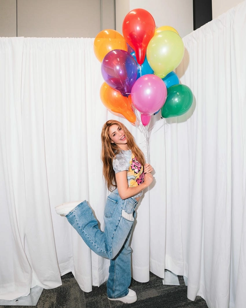 Try Everything Shakira truyền cảm hứng vươn lên không ngừng