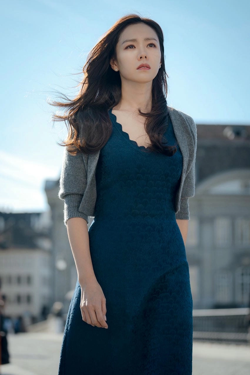 Son Ye-jin phim luôn để lại dấu ấn sâu đậm