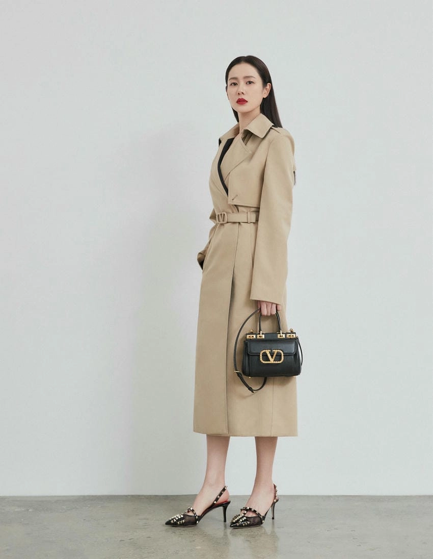 Tuyết tháng tư Son Ye Jin lấy nước mắt khán giả