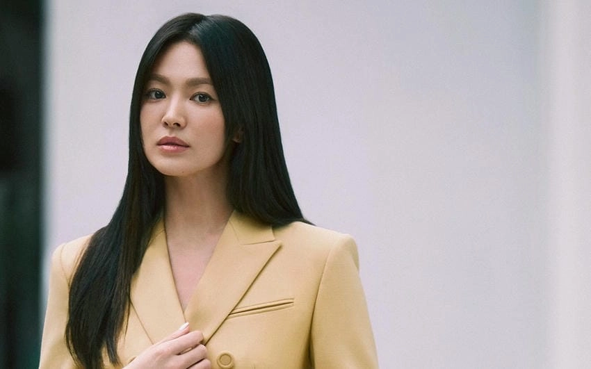 Movie Song Hye Kyo khẳng định đẳng cấp quốc tế