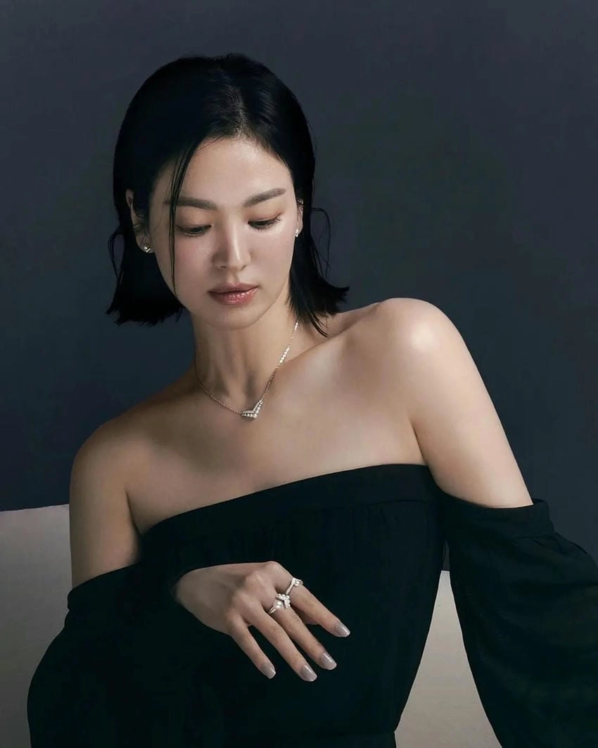 Song Hye Kyo sinh năm bao nhiêu ai cũng quan tâm
