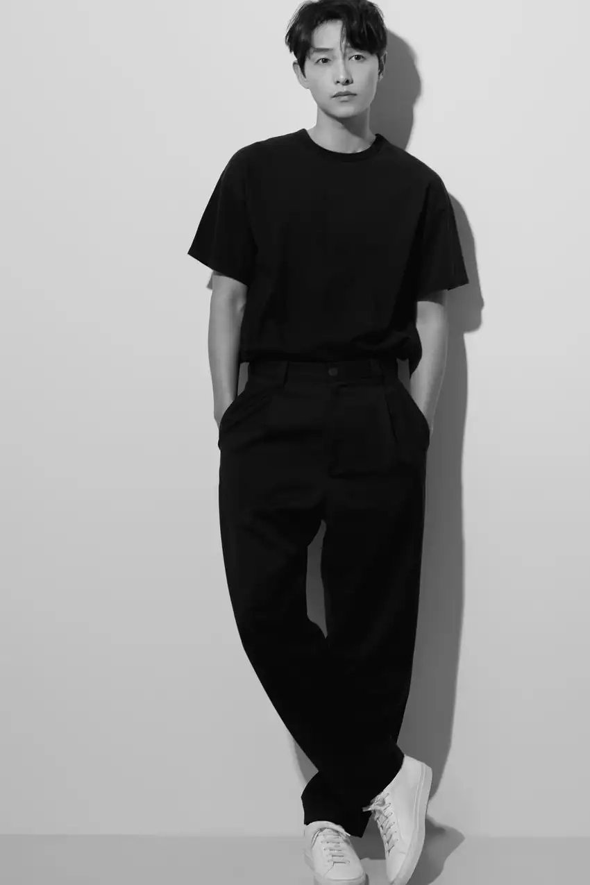 Song Joong-ki 2025 hứa hẹn bùng nổ màn ảnh