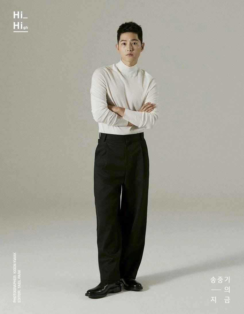 Phim Song Joong-ki luôn gây sốt châu Á