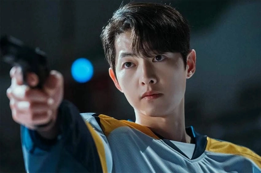 Song Joong-ki phim mới 2025 được mong chờ