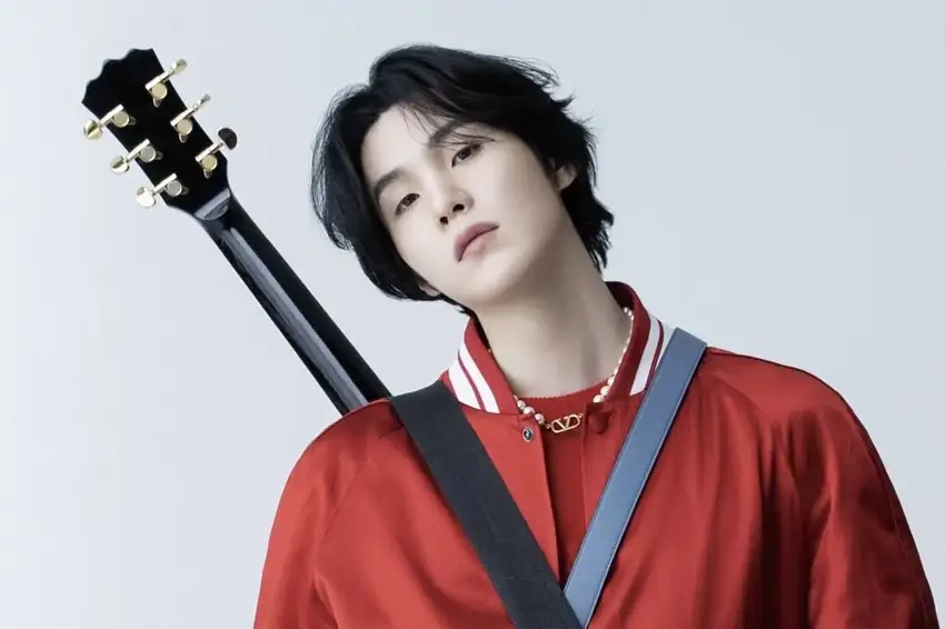 Suga BTS xuất ngũ ngày trở lại được mong chờ