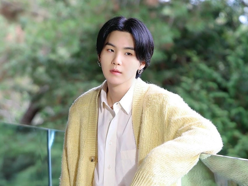 Suga BTS thiên tài âm nhạc của nhóm toàn cầu