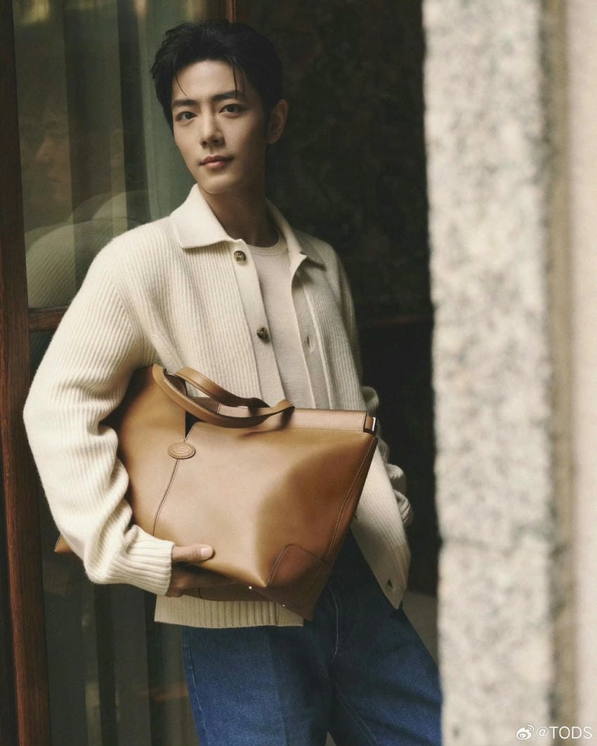 Tiêu Chiến mới nhất luôn là tâm điểm của truyền thông