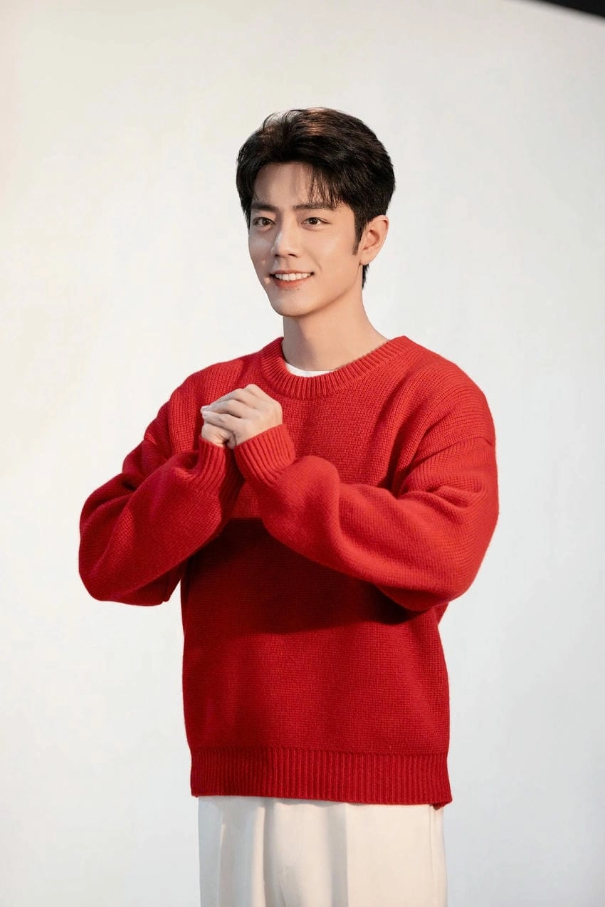 Cuộc đời Tiêu Chiến truyền cảm hứng với hành trình vượt khó