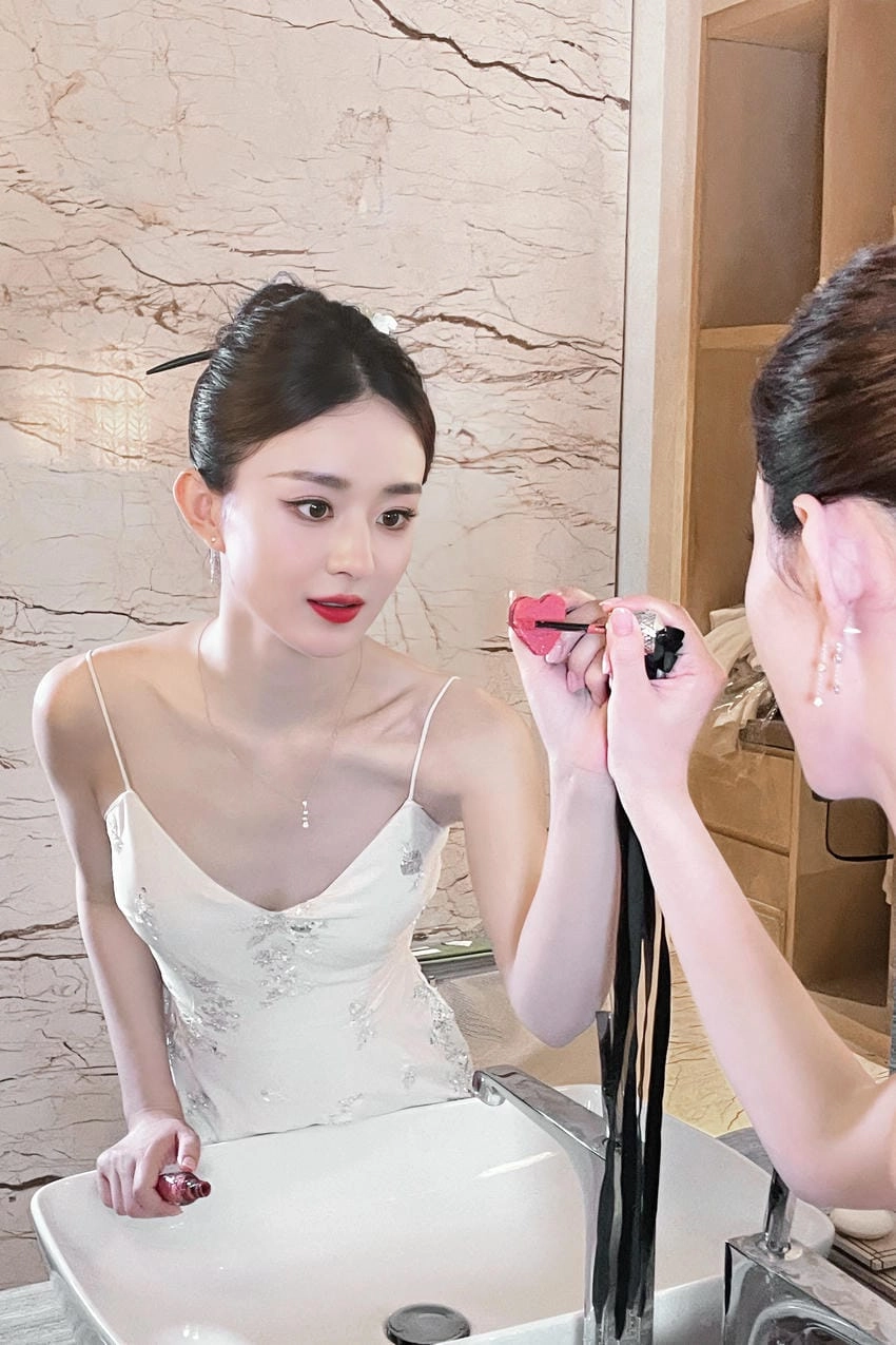 Phim của Triệu Lệ Dĩnh luôn đạt rating ấn tượng trên màn ảnh