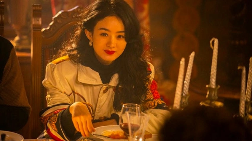 Phim mới Triệu Lệ Dĩnh khiến người hâm mộ mong chờ từng ngày