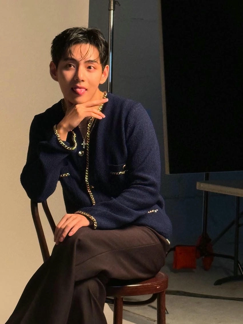 Album V BTS solo ghi dấu ấn riêng biệt