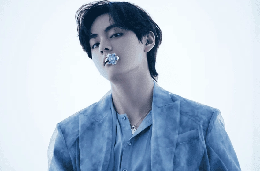 V BTS giọng ca trầm ấm chạm đến trái tim fan