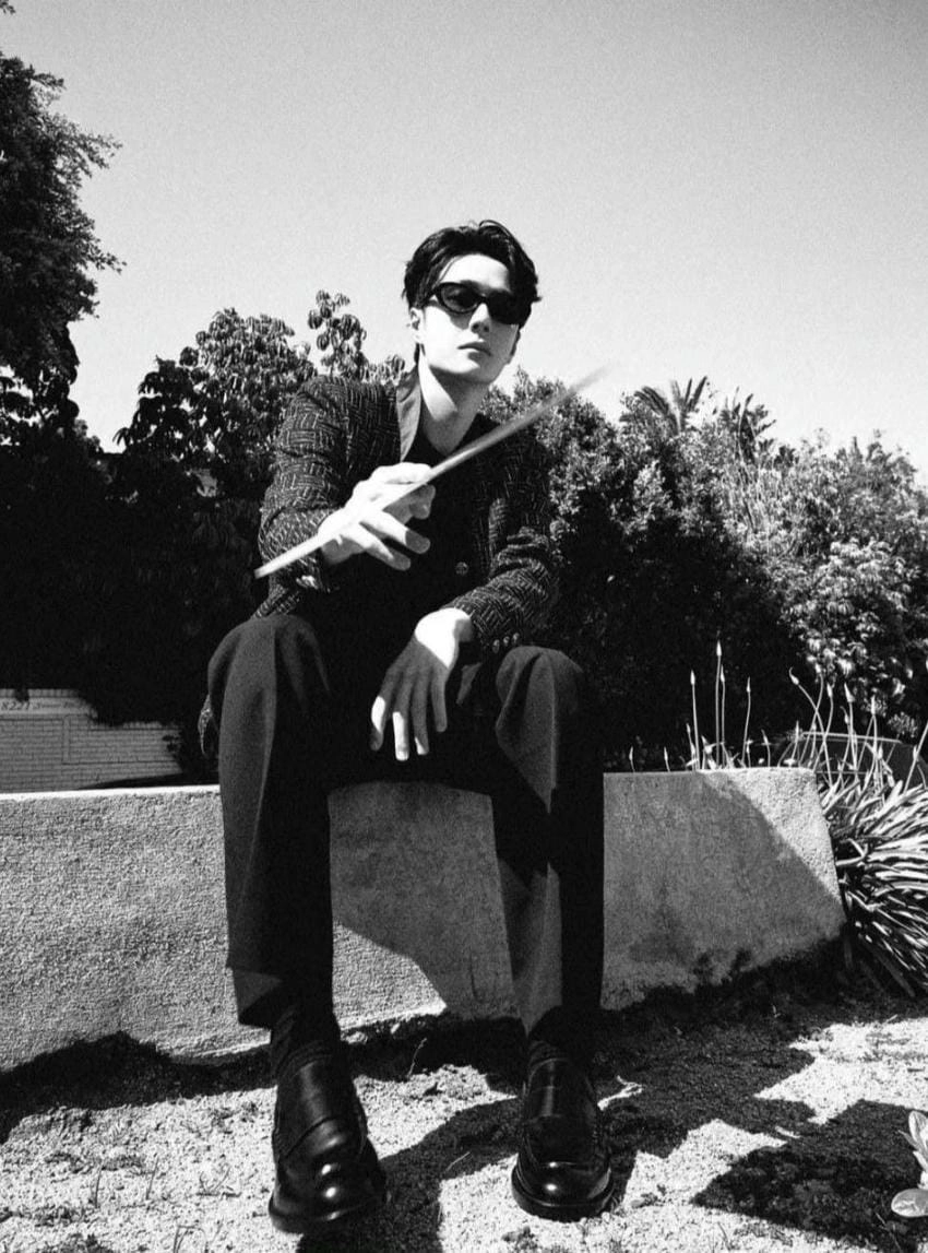 Vô Cảm Vương Nhất Bác ấn tượng độc đáo