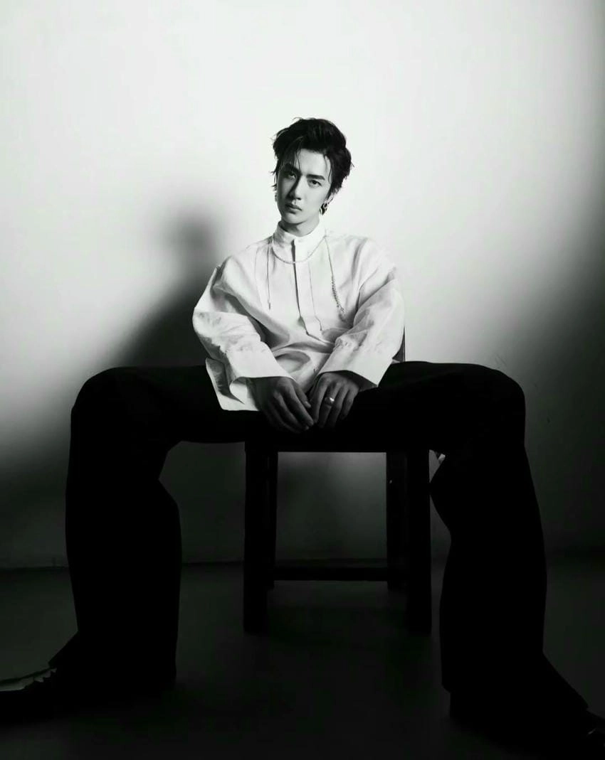 Vương Nhất Bác nhảy làm fan mê mẩn