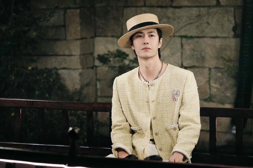 Vương Nhất Bác phong cách cuốn hút