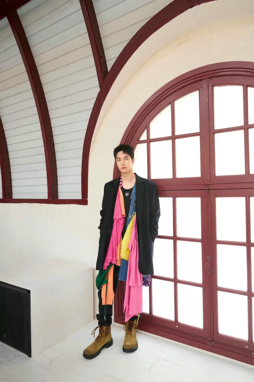 Vương Nhất Bác phim đầy cảm xúc