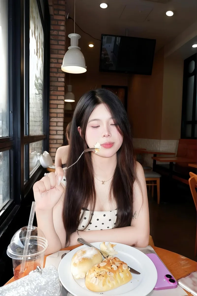 Thay avatar nổi bật với ảnh gái xinh avatar