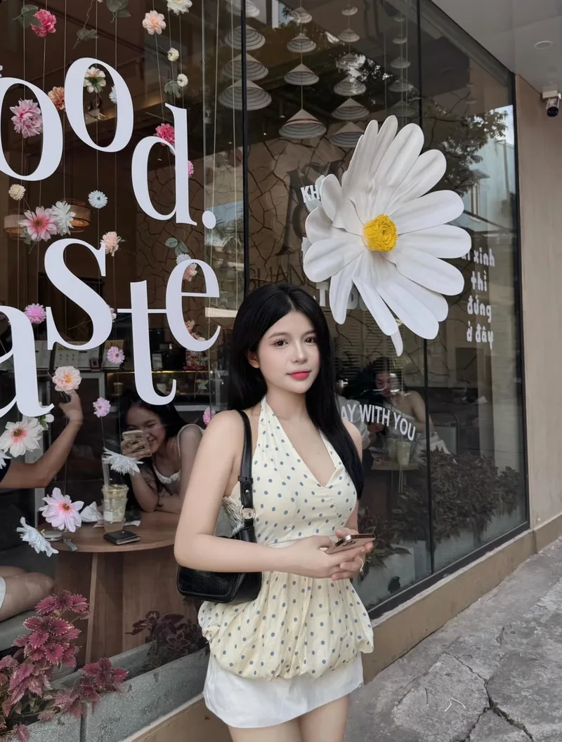 Sưu tầm phong cách trẻ trung với ảnh con gái xinh