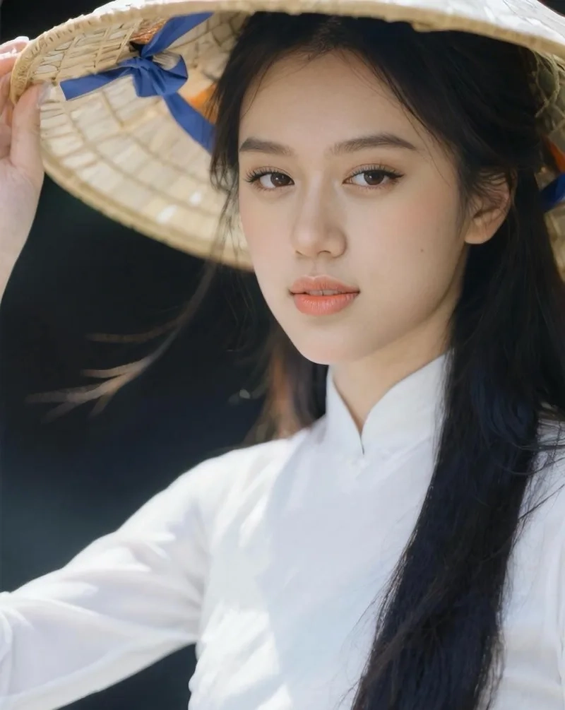 Khám phá sự trưởng thành trong ảnh con gái trưởng thành