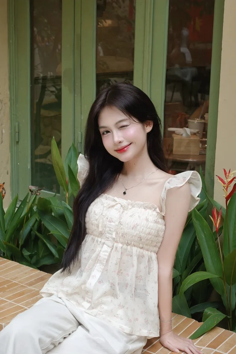 Tải về con gái đẹp avatar ảnh người cute cho avatar