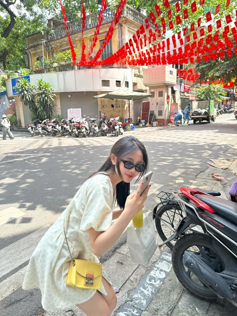 Khám phá phong cách trẻ trung với ảnh con gái 14 tuổi đẹp