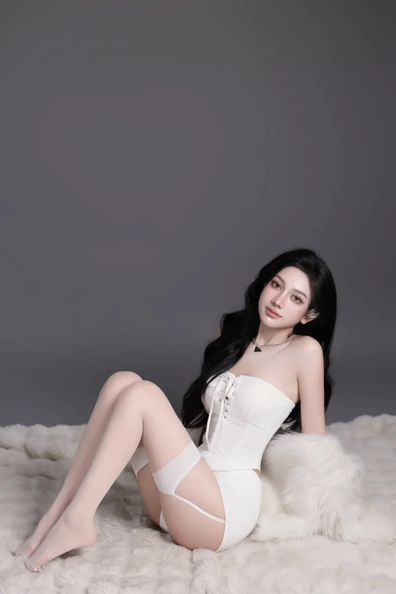 Lưu lại khoảnh khắc với chụp ảnh gái cute