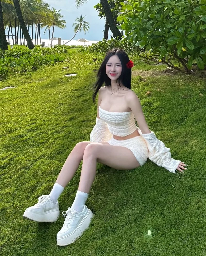 Tuổi học trò dễ thương trong ảnh gái lớp 7 cute